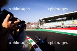 Esteban Ocon (FRA) Alpine F1 Team A524. 30.08.2024. Formula 1 World Championship, Rd 16, Italian Grand Prix, Monza, Italy, Practice Day.