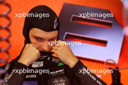 Oscar Piastri (AUS) McLaren. 30.08.2024. Formula 1 World Championship, Rd 16, Italian Grand Prix, Monza, Italy, Practice Day.