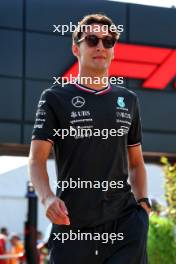 George Russell (GBR) Mercedes AMG F1. 30.08.2024. Formula 1 World Championship, Rd 16, Italian Grand Prix, Monza, Italy, Practice Day.