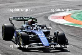 Alexander Albon (THA) Williams Racing FW46. 30.08.2024. Formula 1 World Championship, Rd 16, Italian Grand Prix, Monza, Italy, Practice Day.