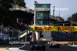 Franco Colapinto (ARG), Williams   30.08.2024. Formula 1 World Championship, Rd 16, Italian Grand Prix, Monza, Italy, Practice Day.