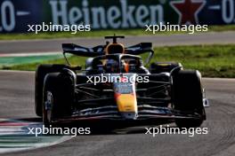 Max Verstappen (NLD) Red Bull Racing RB20. 30.08.2024. Formula 1 World Championship, Rd 16, Italian Grand Prix, Monza, Italy, Practice Day.