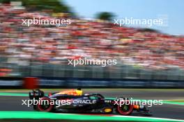 Max Verstappen (NLD) Red Bull Racing RB20. 30.08.2024. Formula 1 World Championship, Rd 16, Italian Grand Prix, Monza, Italy, Practice Day.