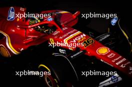 Charles Leclerc (MON) Ferrari SF-24. 30.08.2024. Formula 1 World Championship, Rd 16, Italian Grand Prix, Monza, Italy, Practice Day.