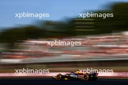 Max Verstappen (NLD), Red Bull Racing  30.08.2024. Formula 1 World Championship, Rd 16, Italian Grand Prix, Monza, Italy, Practice Day.