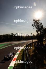 Alexander Albon (THA) Williams Racing FW46. 30.08.2024. Formula 1 World Championship, Rd 16, Italian Grand Prix, Monza, Italy, Practice Day.