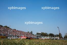 Charles Leclerc (MON) Ferrari SF-24. 30.08.2024. Formula 1 World Championship, Rd 16, Italian Grand Prix, Monza, Italy, Practice Day.