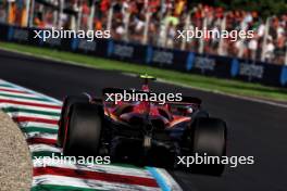 Carlos Sainz Jr (ESP) Ferrari SF-24. 30.08.2024. Formula 1 World Championship, Rd 16, Italian Grand Prix, Monza, Italy, Practice Day.