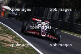 Kevin Magnussen (DEN), Haas F1 Team  30.08.2024. Formula 1 World Championship, Rd 16, Italian Grand Prix, Monza, Italy, Practice Day.