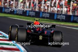 Sergio Perez (MEX) Red Bull Racing RB20. 30.08.2024. Formula 1 World Championship, Rd 16, Italian Grand Prix, Monza, Italy, Practice Day.