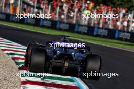 Alexander Albon (THA) Williams Racing FW46. 30.08.2024. Formula 1 World Championship, Rd 16, Italian Grand Prix, Monza, Italy, Practice Day.