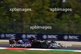 Esteban Ocon (FRA), Alpine F1 Team  30.08.2024. Formula 1 World Championship, Rd 16, Italian Grand Prix, Monza, Italy, Practice Day.