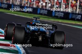 Lance Stroll (CDN) Aston Martin F1 Team AMR24. 30.08.2024. Formula 1 World Championship, Rd 16, Italian Grand Prix, Monza, Italy, Practice Day.