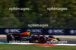 Max Verstappen (NLD), Red Bull Racing  30.08.2024. Formula 1 World Championship, Rd 16, Italian Grand Prix, Monza, Italy, Practice Day.