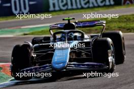 Pierre Gasly (FRA) Alpine F1 Team A524. 30.08.2024. Formula 1 World Championship, Rd 16, Italian Grand Prix, Monza, Italy, Practice Day.