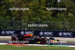 Sergio Perez (MEX), Red Bull Racing  30.08.2024. Formula 1 World Championship, Rd 16, Italian Grand Prix, Monza, Italy, Practice Day.