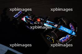 Esteban Ocon (FRA) Alpine F1 Team A524. 30.08.2024. Formula 1 World Championship, Rd 16, Italian Grand Prix, Monza, Italy, Practice Day.