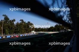 Charles Leclerc (FRA), Scuderia Ferrari  30.08.2024. Formula 1 World Championship, Rd 16, Italian Grand Prix, Monza, Italy, Practice Day.