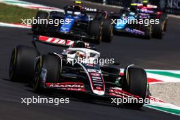 Kevin Magnussen (DEN), Haas F1 Team  30.08.2024. Formula 1 World Championship, Rd 16, Italian Grand Prix, Monza, Italy, Practice Day.