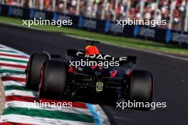 Max Verstappen (NLD) Red Bull Racing RB20. 30.08.2024. Formula 1 World Championship, Rd 16, Italian Grand Prix, Monza, Italy, Practice Day.