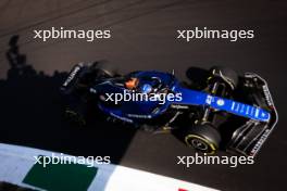 Alexander Albon (THA) Williams Racing FW46. 30.08.2024. Formula 1 World Championship, Rd 16, Italian Grand Prix, Monza, Italy, Practice Day.