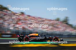 Max Verstappen (NLD) Red Bull Racing RB20. 30.08.2024. Formula 1 World Championship, Rd 16, Italian Grand Prix, Monza, Italy, Practice Day.