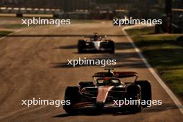 Lando Norris (GBR) McLaren MCL38. 30.08.2024. Formula 1 World Championship, Rd 16, Italian Grand Prix, Monza, Italy, Practice Day.