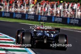 Nico Hulkenberg (GER) Haas VF-24. 30.08.2024. Formula 1 World Championship, Rd 16, Italian Grand Prix, Monza, Italy, Practice Day.