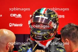 Charles Leclerc (MON) Ferrari. 30.08.2024. Formula 1 World Championship, Rd 16, Italian Grand Prix, Monza, Italy, Practice Day.