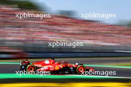 Charles Leclerc (MON) Ferrari SF-24. 30.08.2024. Formula 1 World Championship, Rd 16, Italian Grand Prix, Monza, Italy, Practice Day.