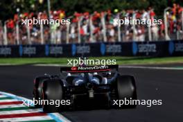 Kevin Magnussen (DEN) Haas VF-24. 30.08.2024. Formula 1 World Championship, Rd 16, Italian Grand Prix, Monza, Italy, Practice Day.