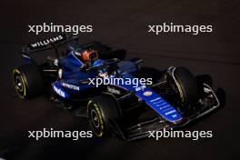 Alexander Albon (THA) Williams Racing FW46. 30.08.2024. Formula 1 World Championship, Rd 16, Italian Grand Prix, Monza, Italy, Practice Day.