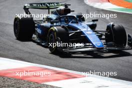 Alexander Albon (THA) Williams Racing FW46. 30.08.2024. Formula 1 World Championship, Rd 16, Italian Grand Prix, Monza, Italy, Practice Day.