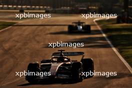 Charles Leclerc (MON) Ferrari SF-24. 30.08.2024. Formula 1 World Championship, Rd 16, Italian Grand Prix, Monza, Italy, Practice Day.