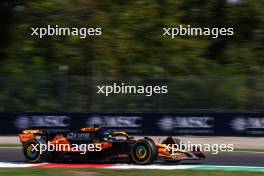 Oscar Piastri (AUS), McLaren  30.08.2024. Formula 1 World Championship, Rd 16, Italian Grand Prix, Monza, Italy, Practice Day.