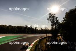 Sergio Perez (MEX) Red Bull Racing RB20. 30.08.2024. Formula 1 World Championship, Rd 16, Italian Grand Prix, Monza, Italy, Practice Day.