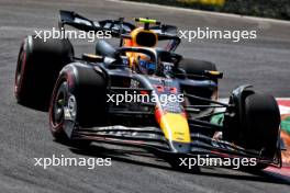 Sergio Perez (MEX) Red Bull Racing RB20. 30.08.2024. Formula 1 World Championship, Rd 16, Italian Grand Prix, Monza, Italy, Practice Day.