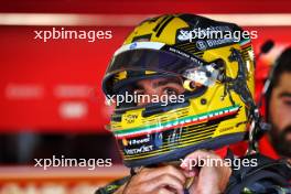 Carlos Sainz Jr (ESP) Ferrari. 30.08.2024. Formula 1 World Championship, Rd 16, Italian Grand Prix, Monza, Italy, Practice Day.