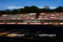 Oscar Piastri (AUS), McLaren  30.08.2024. Formula 1 World Championship, Rd 16, Italian Grand Prix, Monza, Italy, Practice Day.