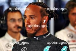 Lewis Hamilton (GBR) Mercedes AMG F1. 30.08.2024. Formula 1 World Championship, Rd 16, Italian Grand Prix, Monza, Italy, Practice Day.