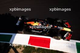 Max Verstappen (NLD) Red Bull Racing RB20. 30.08.2024. Formula 1 World Championship, Rd 16, Italian Grand Prix, Monza, Italy, Practice Day.