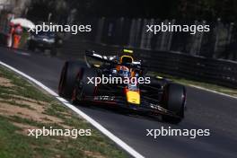 Sergio Perez (MEX), Red Bull Racing  30.08.2024. Formula 1 World Championship, Rd 16, Italian Grand Prix, Monza, Italy, Practice Day.