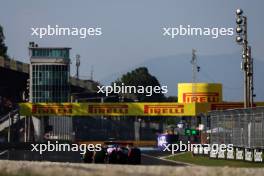 Pierre Gasly (FRA), Alpine F1 Team  30.08.2024. Formula 1 World Championship, Rd 16, Italian Grand Prix, Monza, Italy, Practice Day.