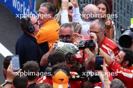 Charles Leclerc (FRA), Scuderia Ferrari  01.09.2024. Formula 1 World Championship, Rd 16, Italian Grand Prix, Monza, Italy, Race Day.