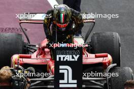 Charles Leclerc (FRA), Scuderia Ferrari  01.09.2024. Formula 1 World Championship, Rd 16, Italian Grand Prix, Monza, Italy, Race Day.