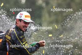 Charles Leclerc (FRA), Scuderia Ferrari  01.09.2024. Formula 1 World Championship, Rd 16, Italian Grand Prix, Monza, Italy, Race Day.