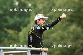 Charles Leclerc (FRA), Scuderia Ferrari  01.09.2024. Formula 1 World Championship, Rd 16, Italian Grand Prix, Monza, Italy, Race Day.