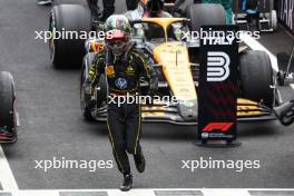 Charles Leclerc (FRA), Scuderia Ferrari  01.09.2024. Formula 1 World Championship, Rd 16, Italian Grand Prix, Monza, Italy, Race Day.