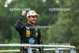 Charles Leclerc (FRA), Scuderia Ferrari  01.09.2024. Formula 1 World Championship, Rd 16, Italian Grand Prix, Monza, Italy, Race Day.