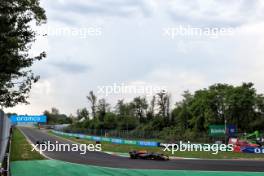 Sergio Perez (MEX) Red Bull Racing RB20. 01.09.2024. Formula 1 World Championship, Rd 16, Italian Grand Prix, Monza, Italy, Race Day.